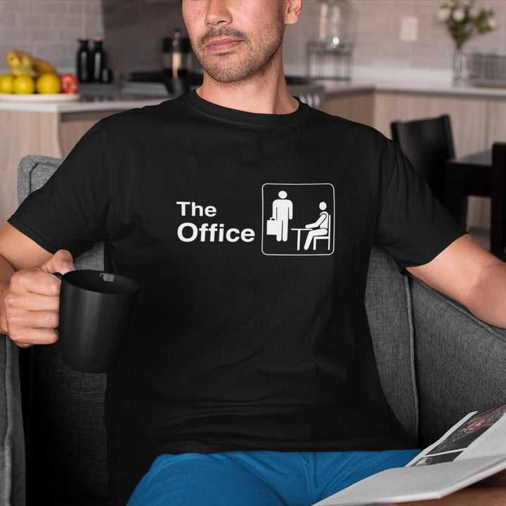 The Office Logo - T-shirt - Forucinema