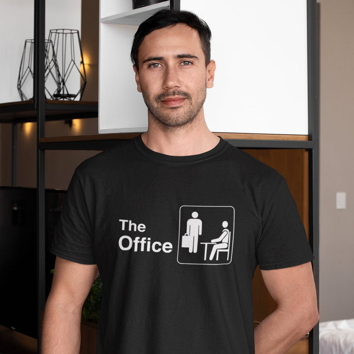 The Office Logo - T-shirt - Forucinema