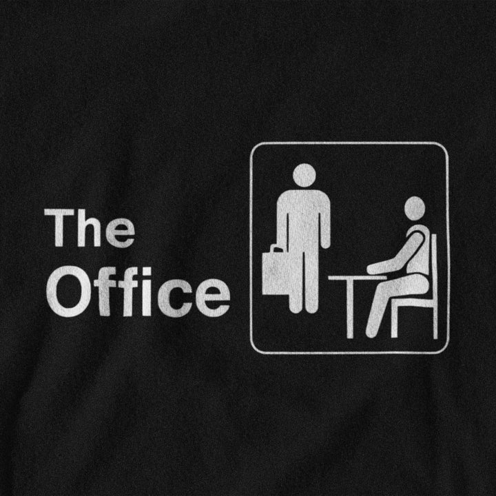 The Office Logo - T-shirt - Forucinema