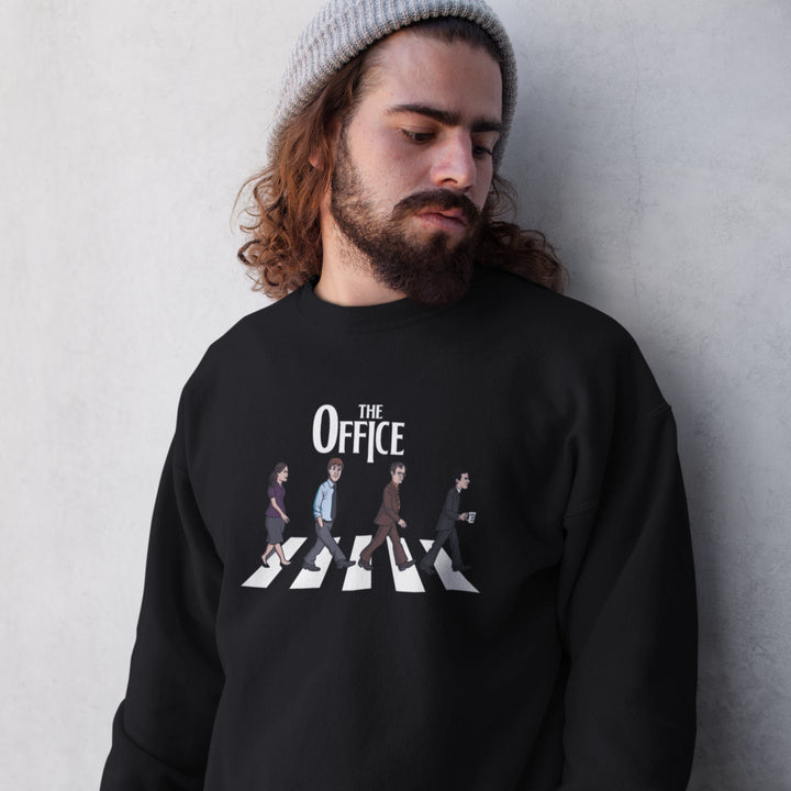 The Office Road - Sweatshirt - Forucinema