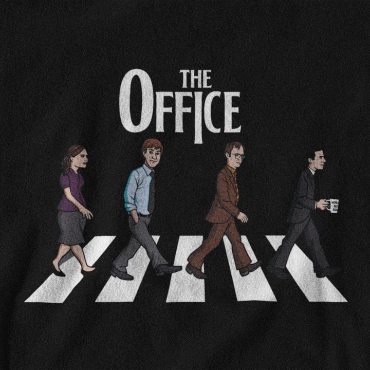 The Office Road - T - shirt - Forucinema