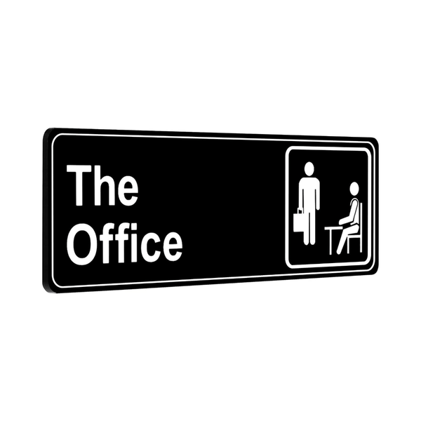 The Office Sign - Forucinema