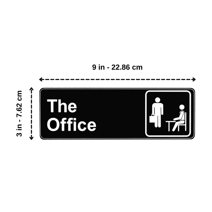 The Office Sign - Forucinema