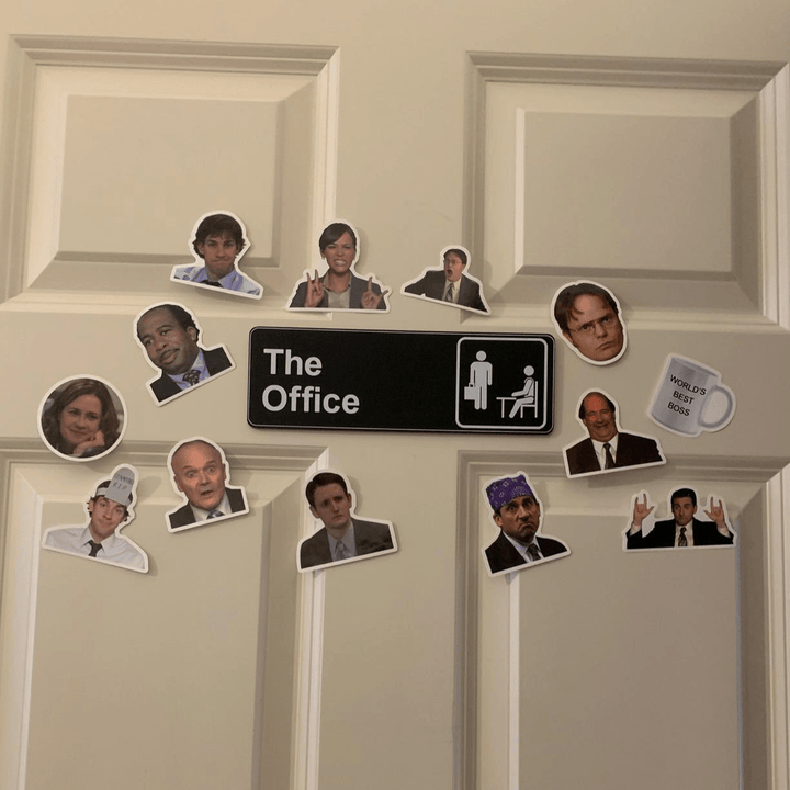 The Office Sign - Forucinema