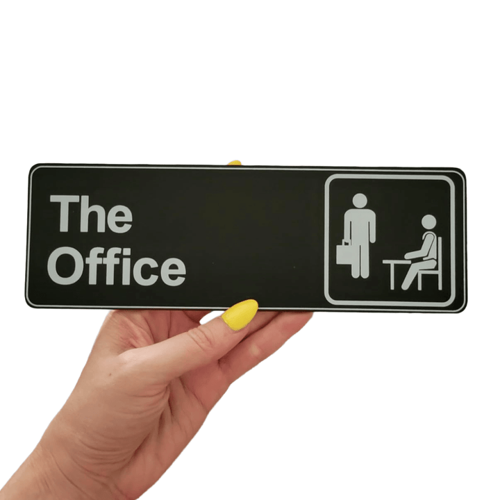 The Office Sign - Forucinema