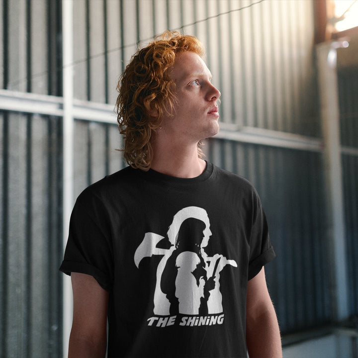 The Shining Silhouettes - T - shirt - Forucinema