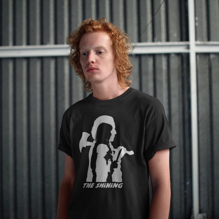 The Shining Silhouettes - T - shirt - Forucinema