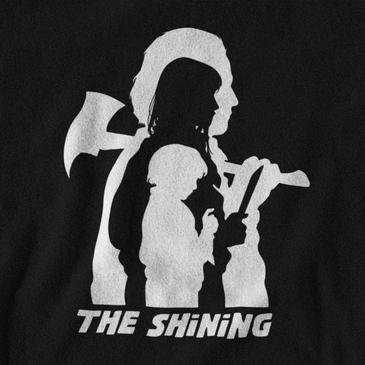 The Shining Silhouettes - T - shirt - Forucinema