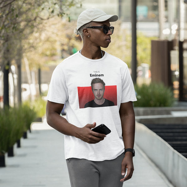This is Eminem Jesse Pinkman - T-Shirt