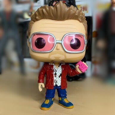 Tyler Durden or The Narrator - Fight Club Funko Pop (Random Character) - Forucinema