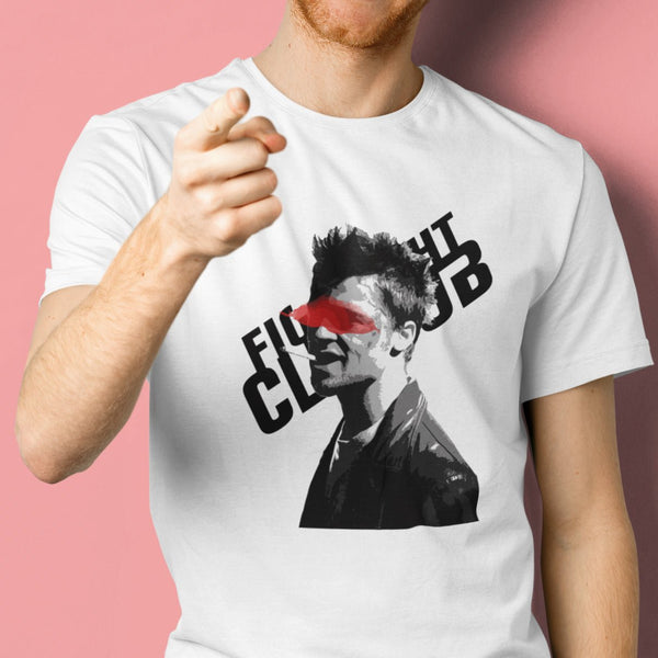 Tyler Durden - T - shirt - Forucinema