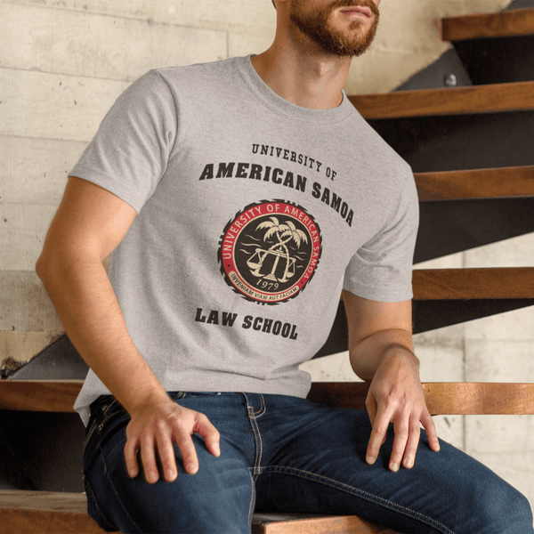 University of American Samoa Law School - T-Shirt - Forucinema