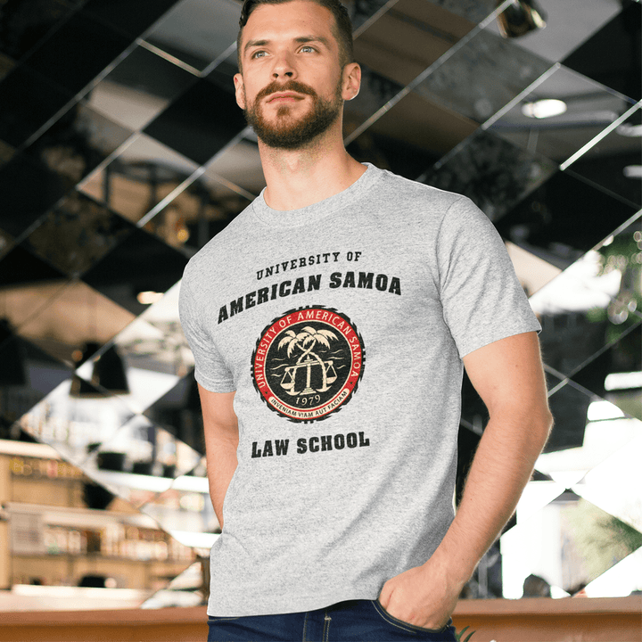 University of American Samoa Law School - T-Shirt - Forucinema