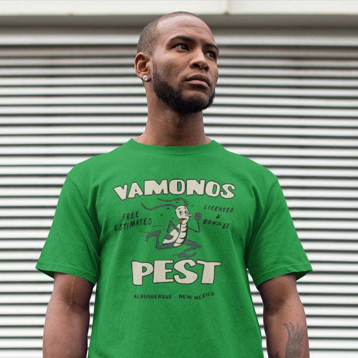 Vamonos Pest - T - shirt - Forucinema