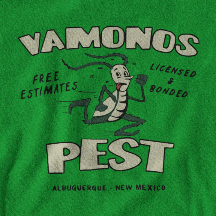 Vamonos Pest - T - shirt - Forucinema