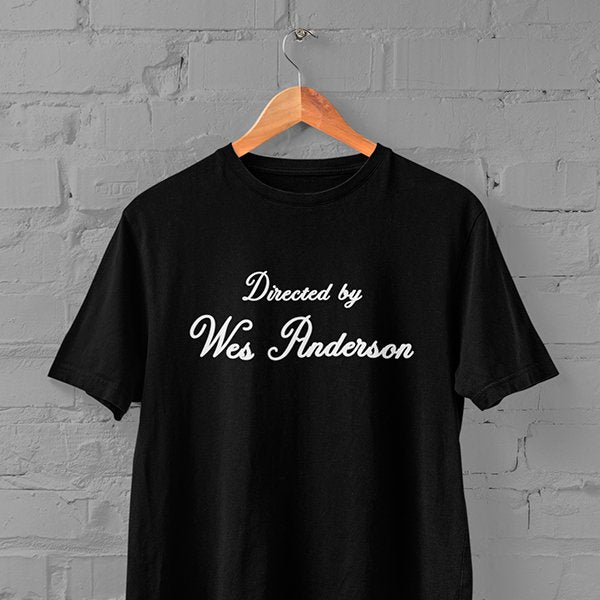 Wes Anderson - T - shirt - Forucinema