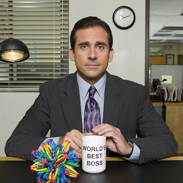 World's Best Boss The Office - Mug - Forucinema