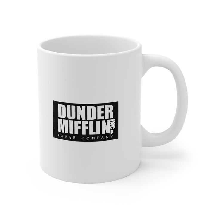 World's Best Boss The Office - Mug - Forucinema