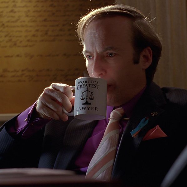 World's Greatest Lawyer Better Call Saul - Mug - Forucinema