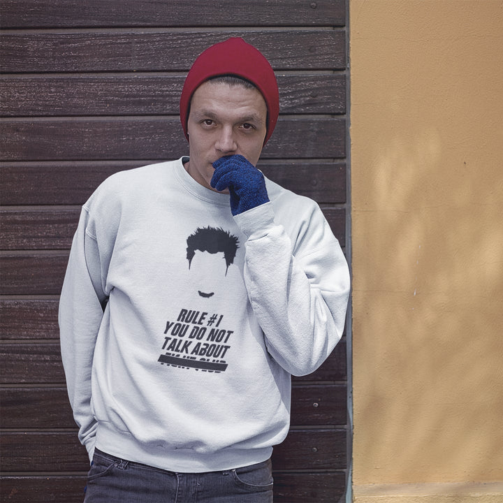 You Do Not Talk About Fight Club - Sweatshirt - Forucinema