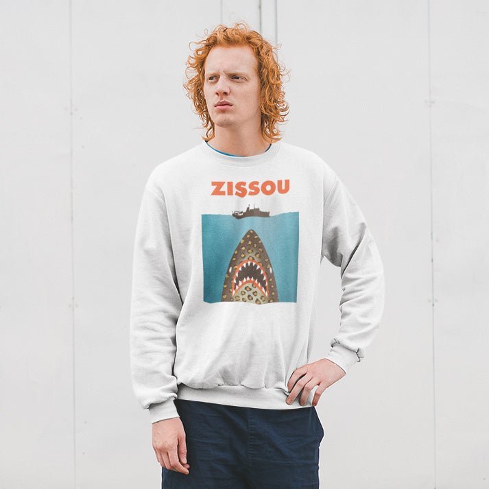 Zissou - Sweatshirt - Forucinema