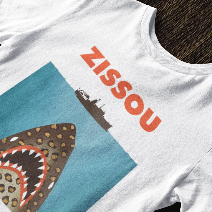 Zissou - T - shirt - Forucinema