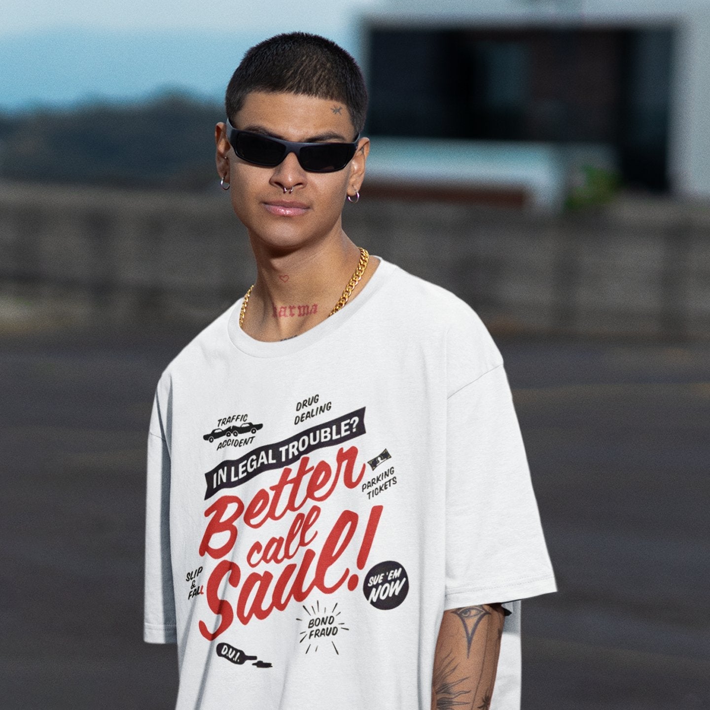 Better Call Saul TShirt Forucinema