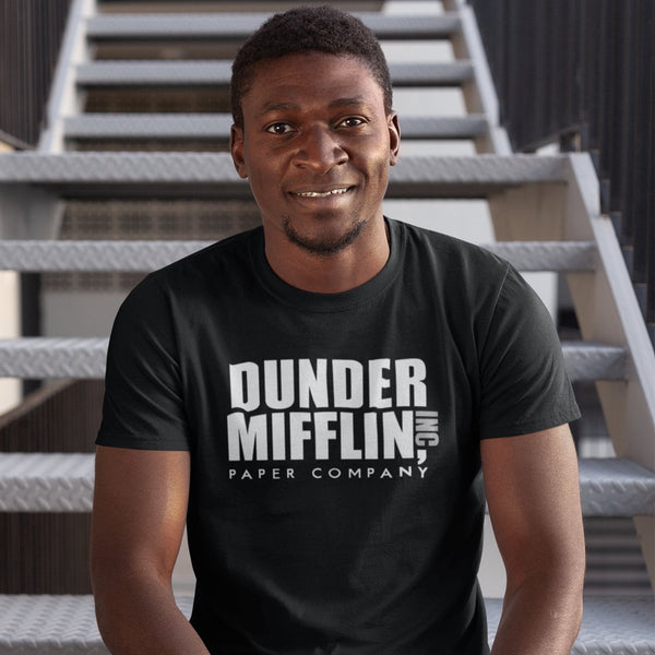 Dunder Mifflin The Office - T-Shirt