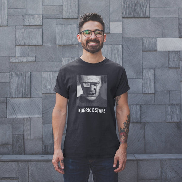 Kubrick Stare - T-Shirt
