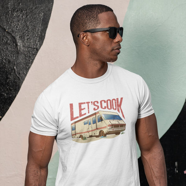 Let's Cook - T-Shirt
