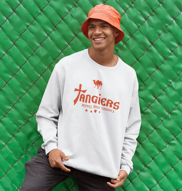 Tangiers - Sweatshirt